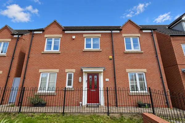 Mill Hill Road, Bingham