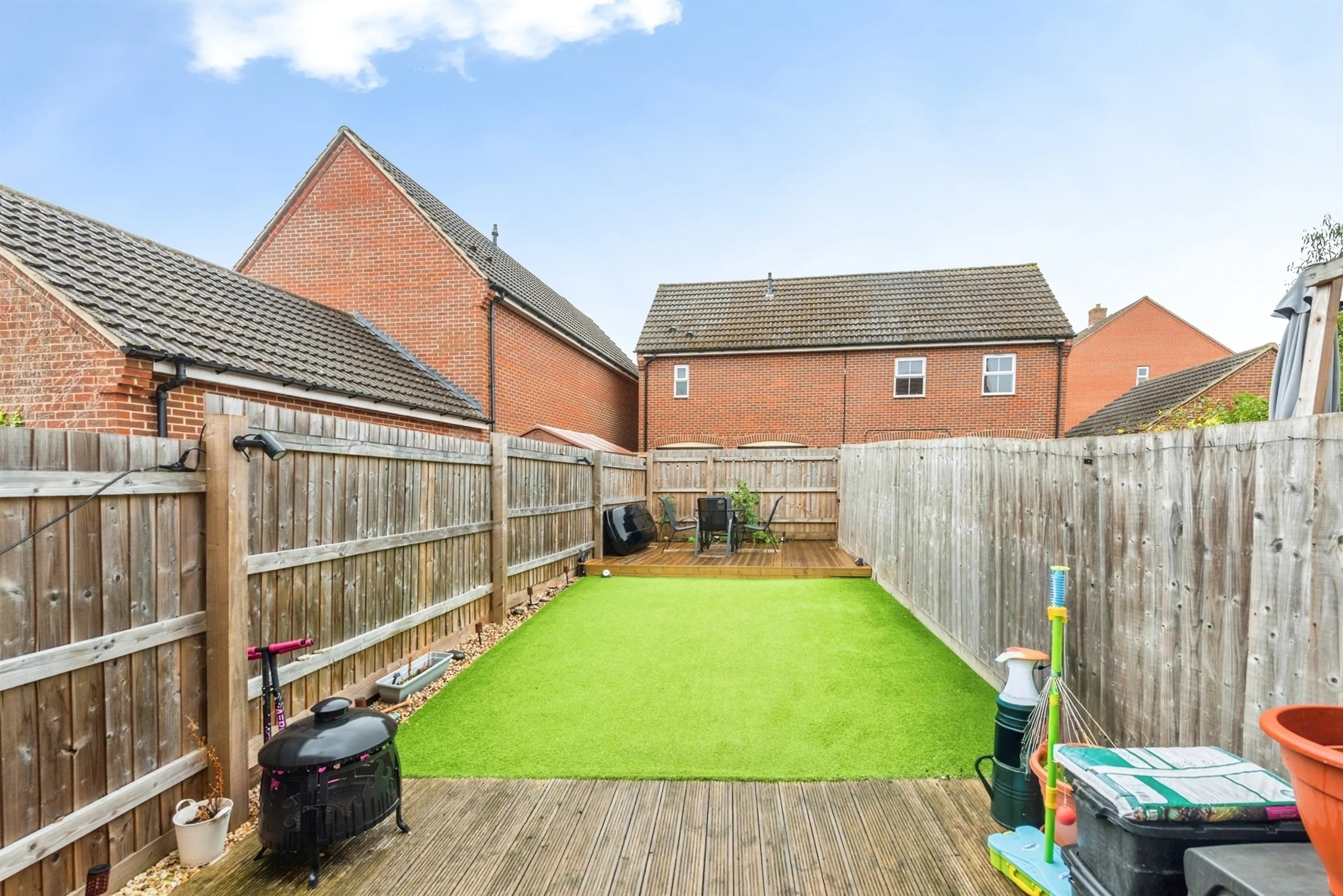 Property at Lavinia Walk, Swindon