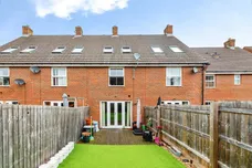 Lavinia Walk, Swindon