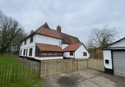 Rishangles, Eye, Suffolk