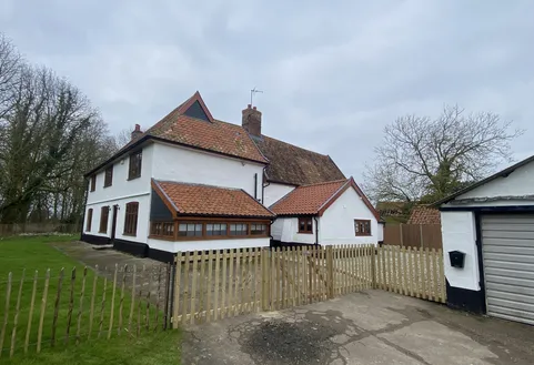 Rishangles, Eye, Suffolk
