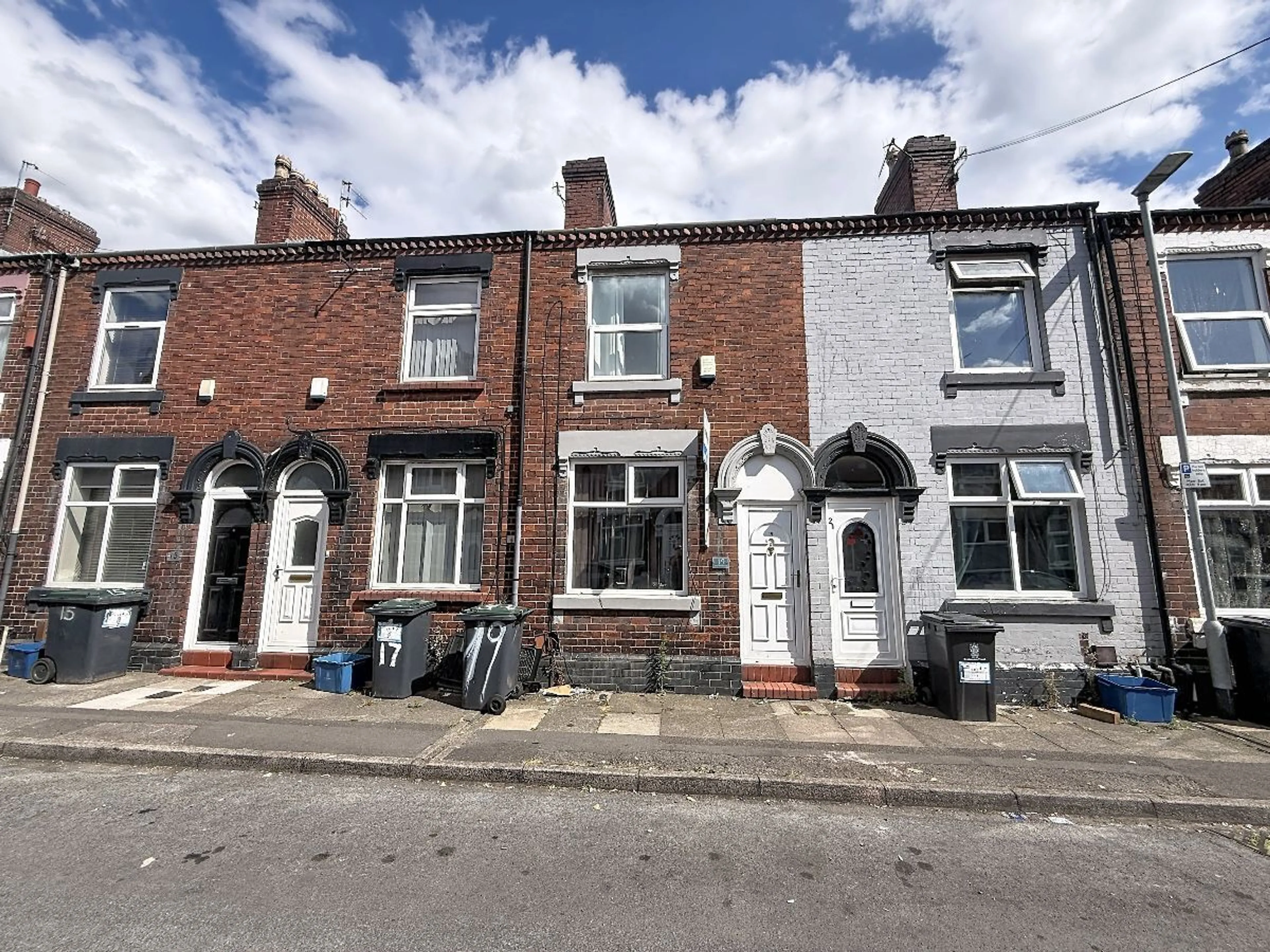 Property at Guildford Street, Shelton, Stoke-on-Trent, Staffordshire, ST4 2EP
