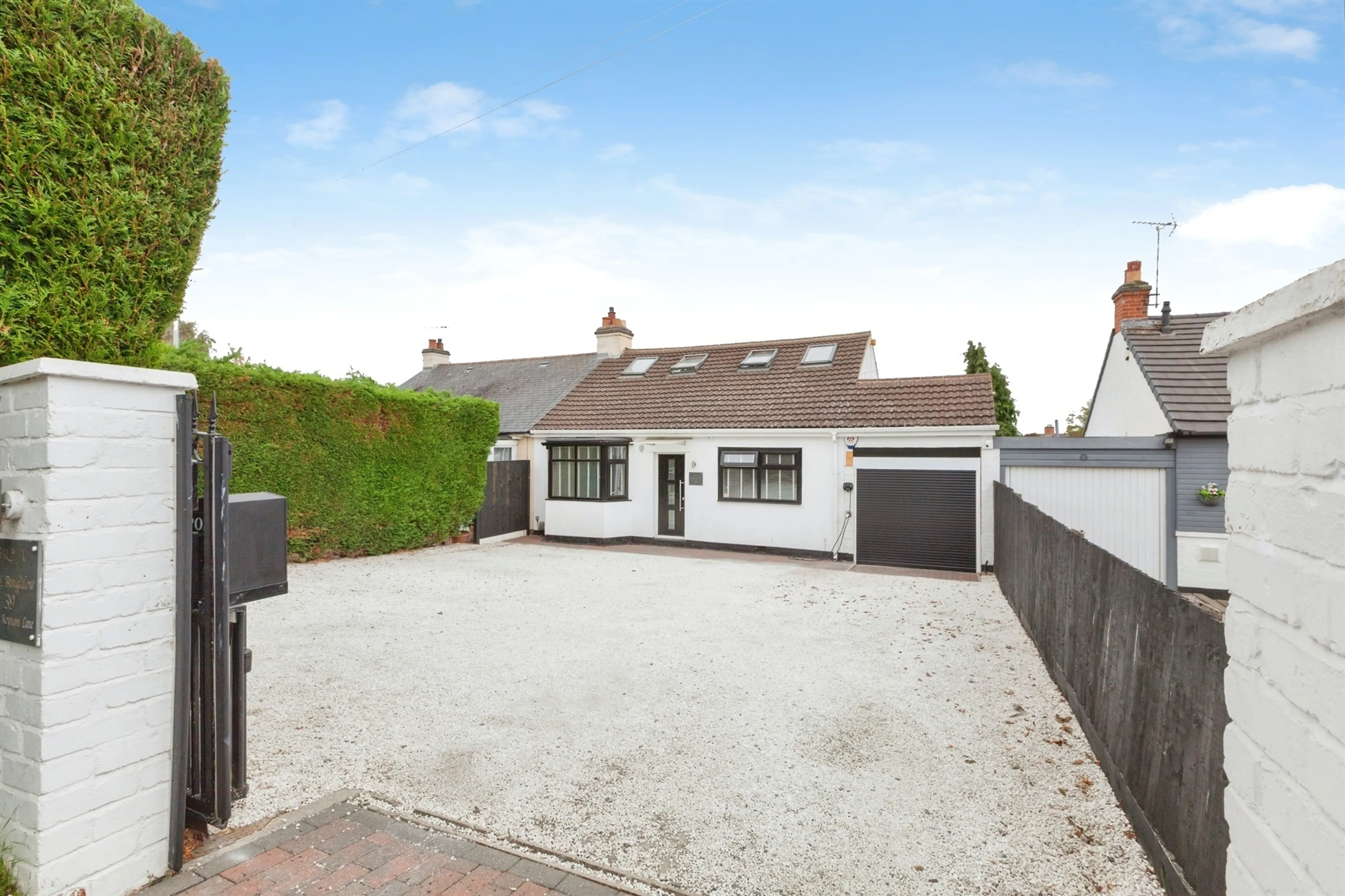 Property at Lower Keyham Lane, Leicester