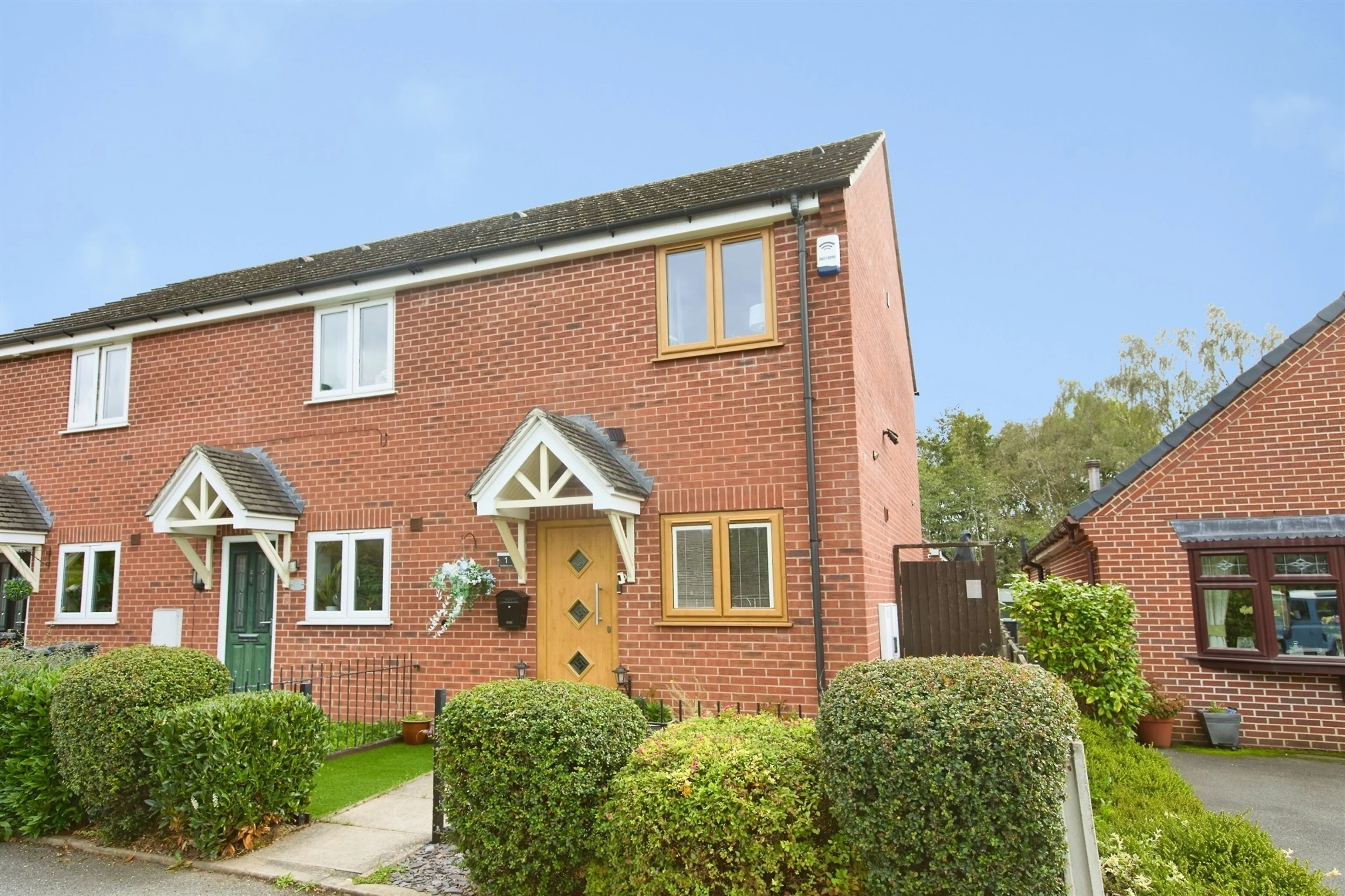 Property at Sycamore Court, Kilburn, Belper