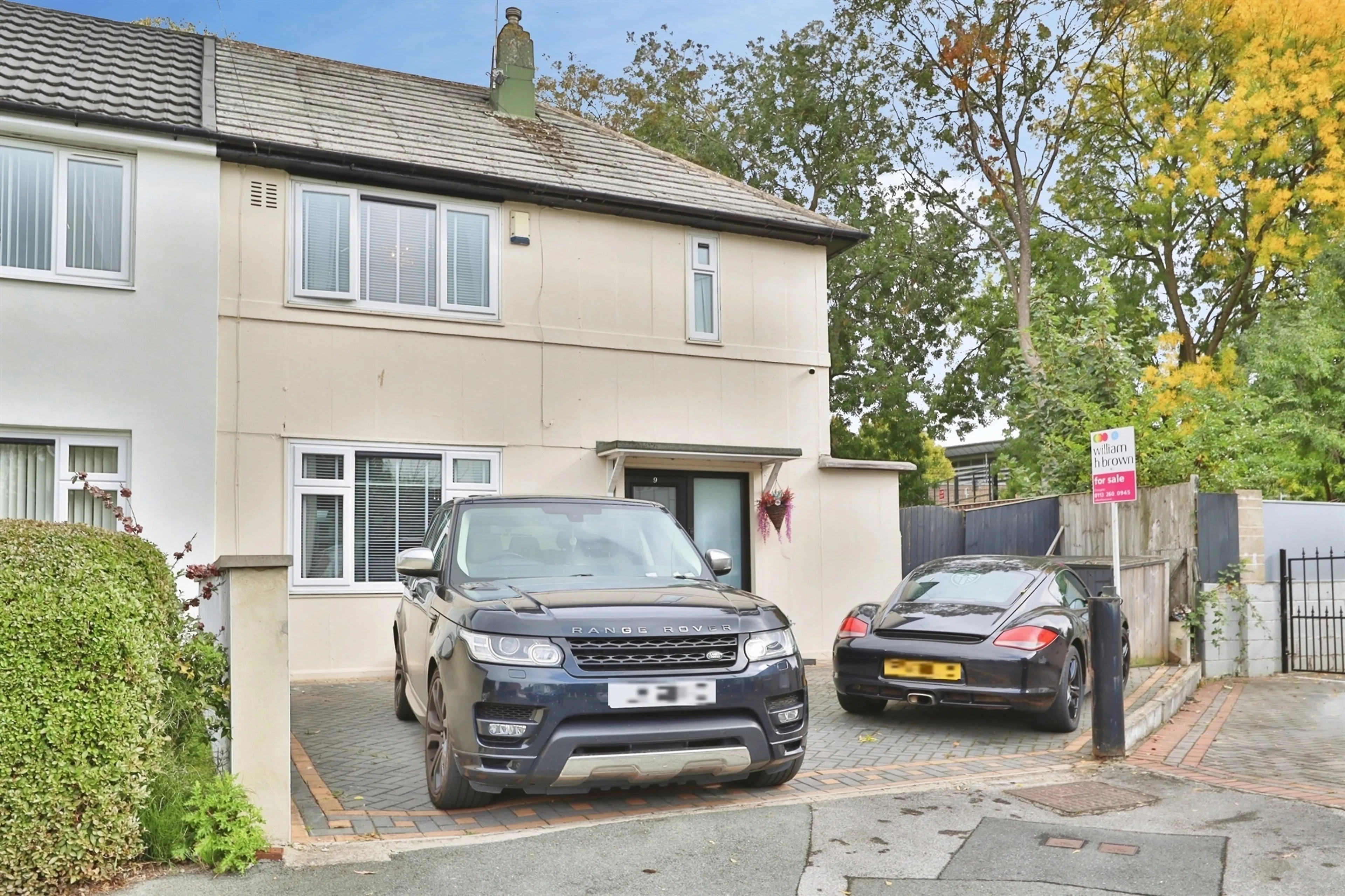 Property at Foundry Mill Gardens, Leeds