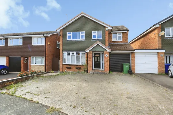 Ulster Drive, KINGSWINFORD, West Midl...