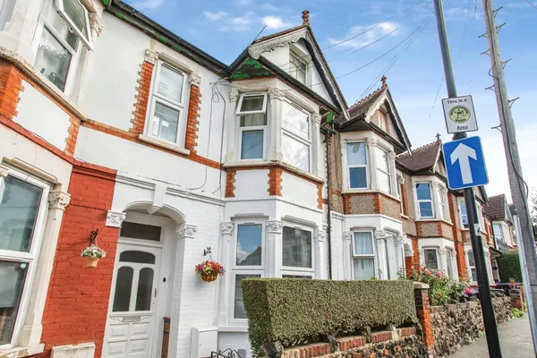 Silverdale Avenue, Westcliff-on-Sea, ...