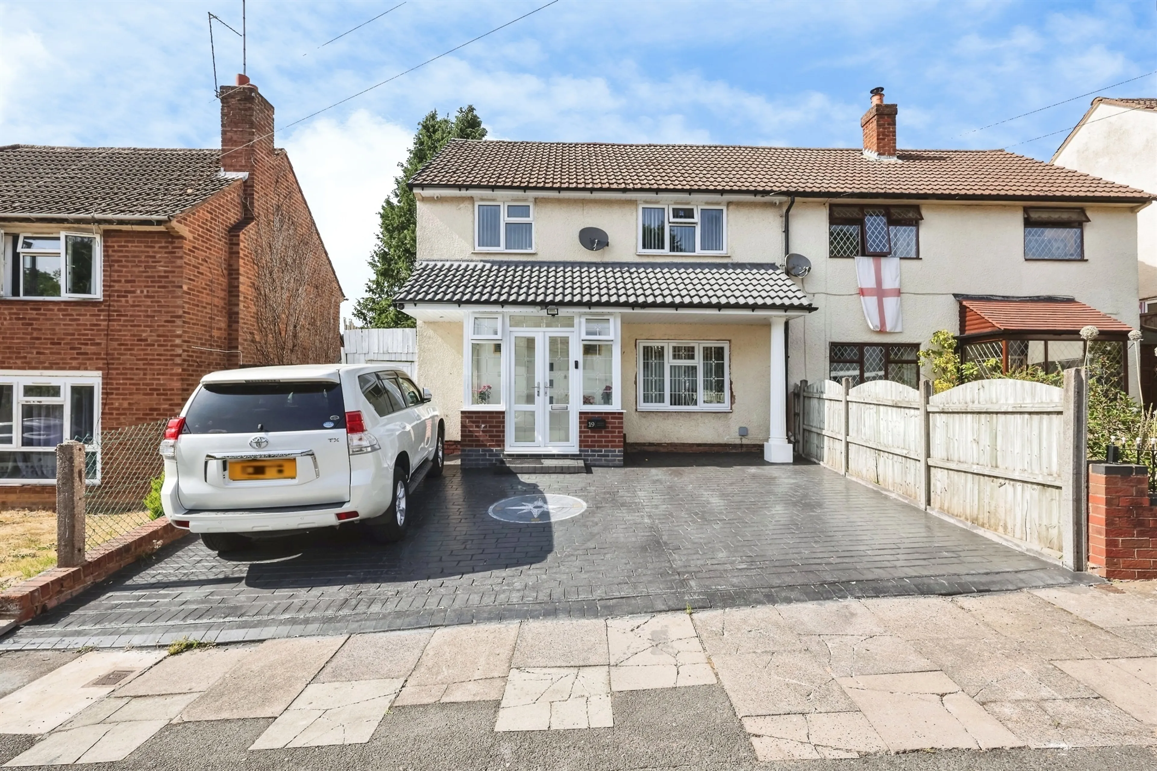 Property at Ardencote Road, Birmingham