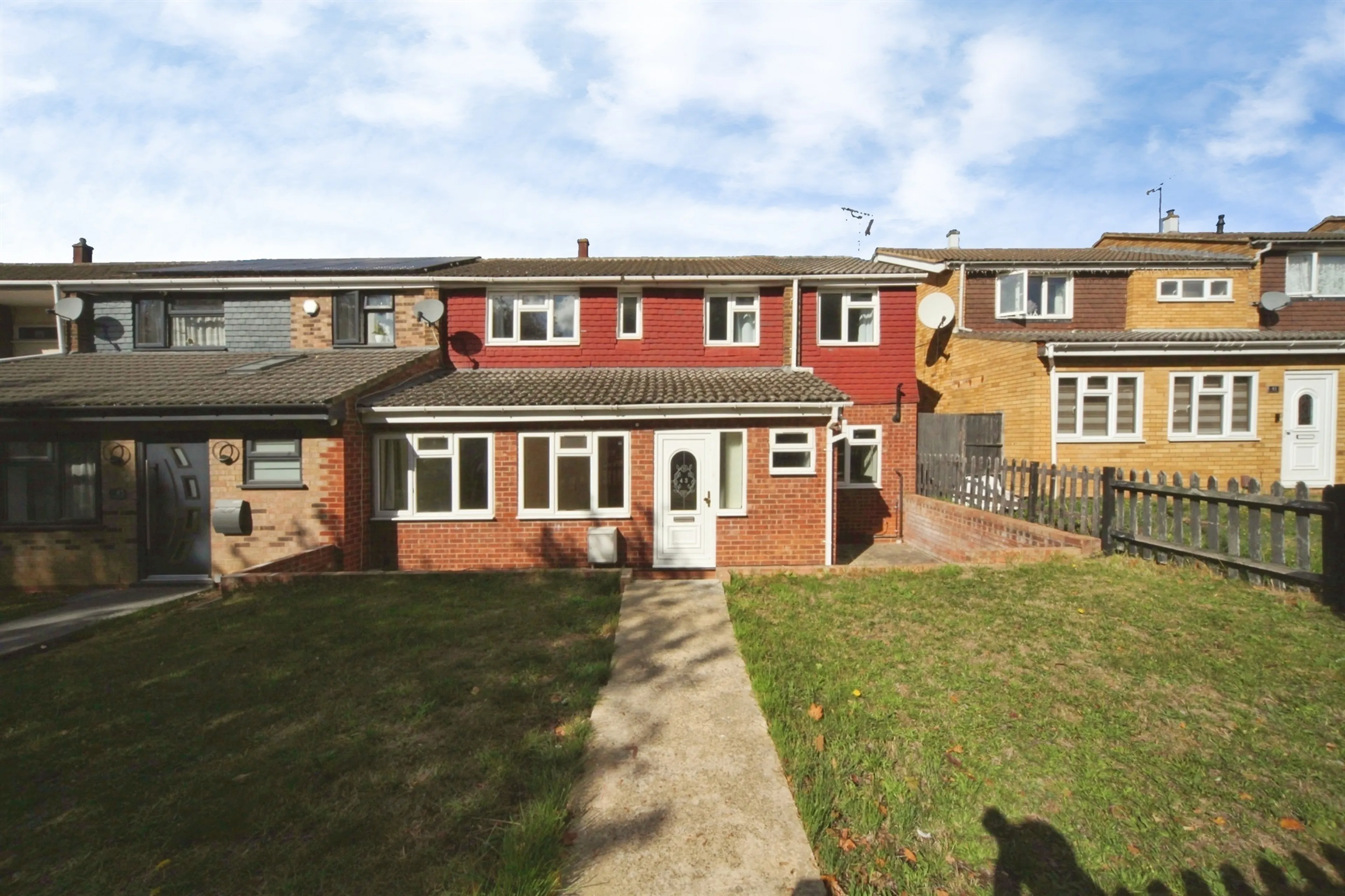 Property at Julius Gardens, Luton