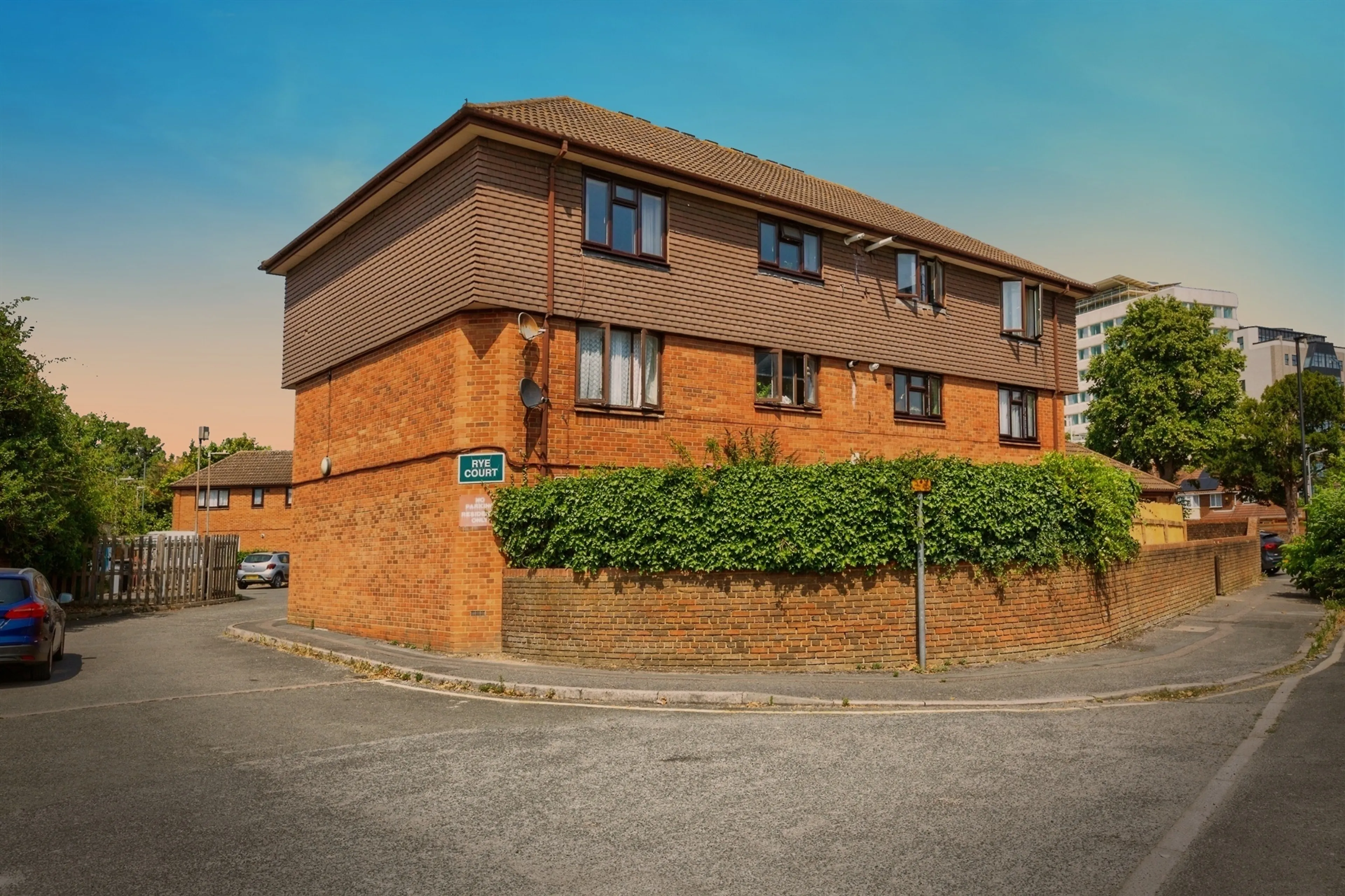 Property at Rye Court, Slough