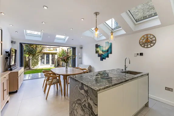 Speldhurst Road, London, W4