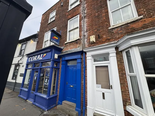 Market Place, Market Weighton