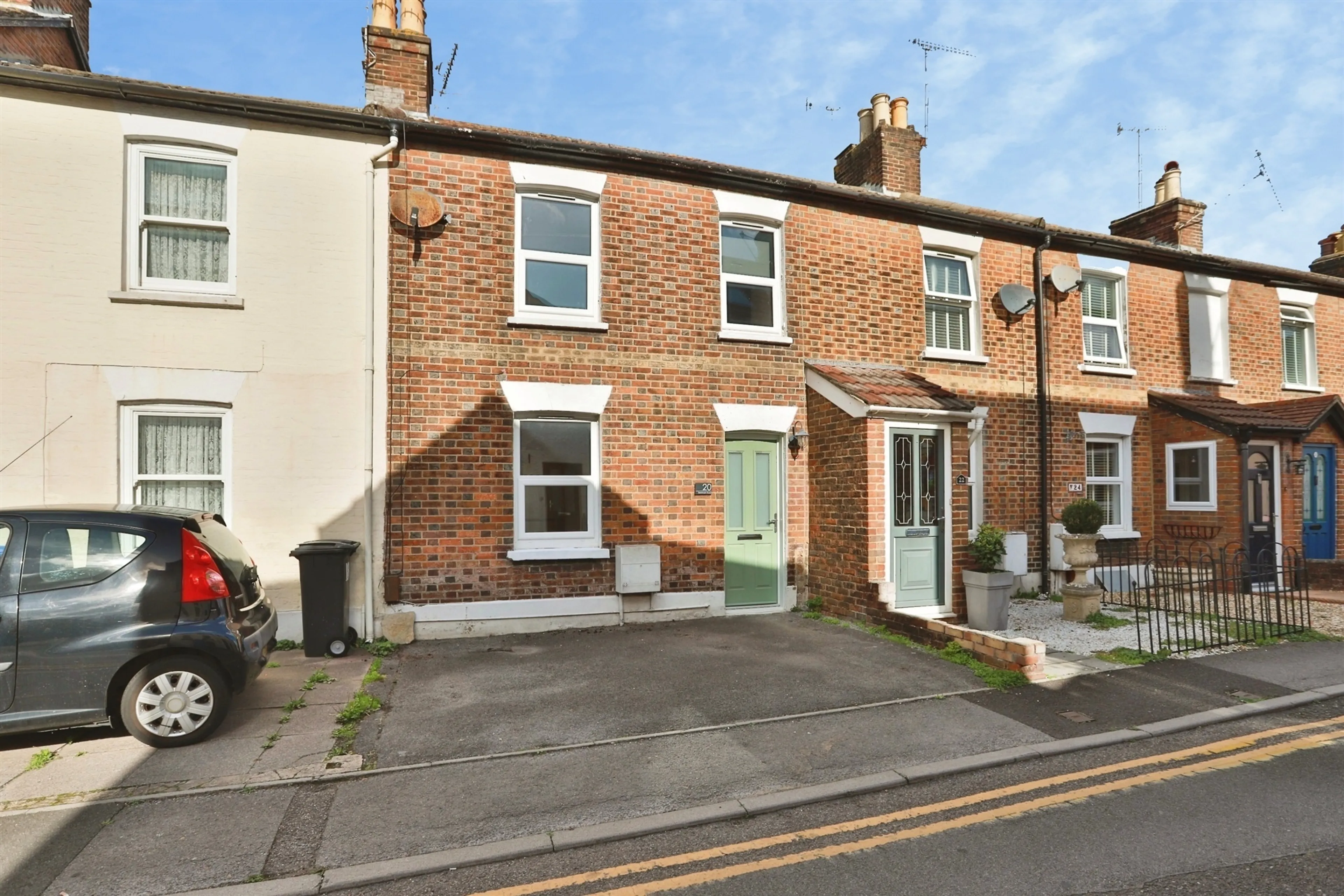 Property at Denmark Road, Poole