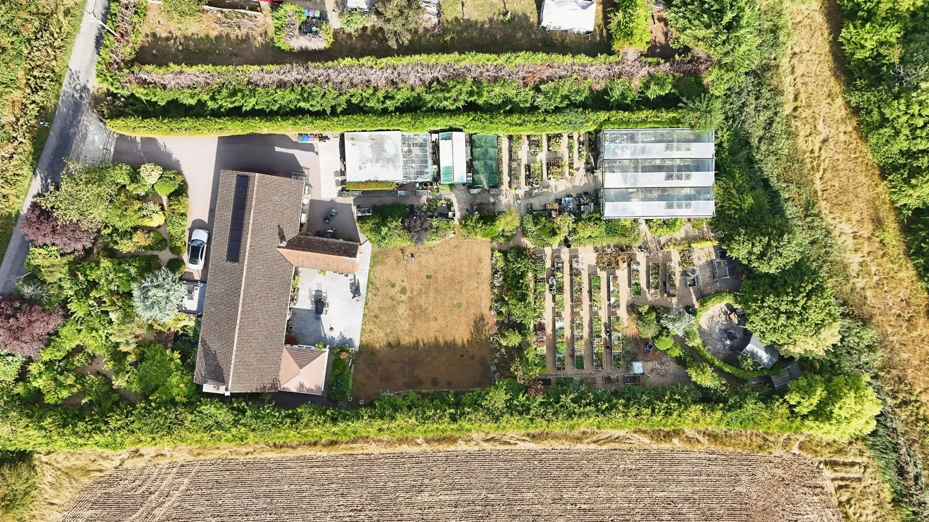Property at Archers Lane, Algarkirk, Boston