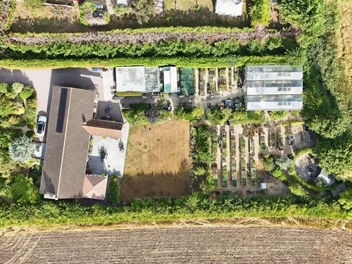 Archers Lane, Algarkirk, Bostonphoto