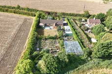 Archers Lane, Algarkirk, Boston