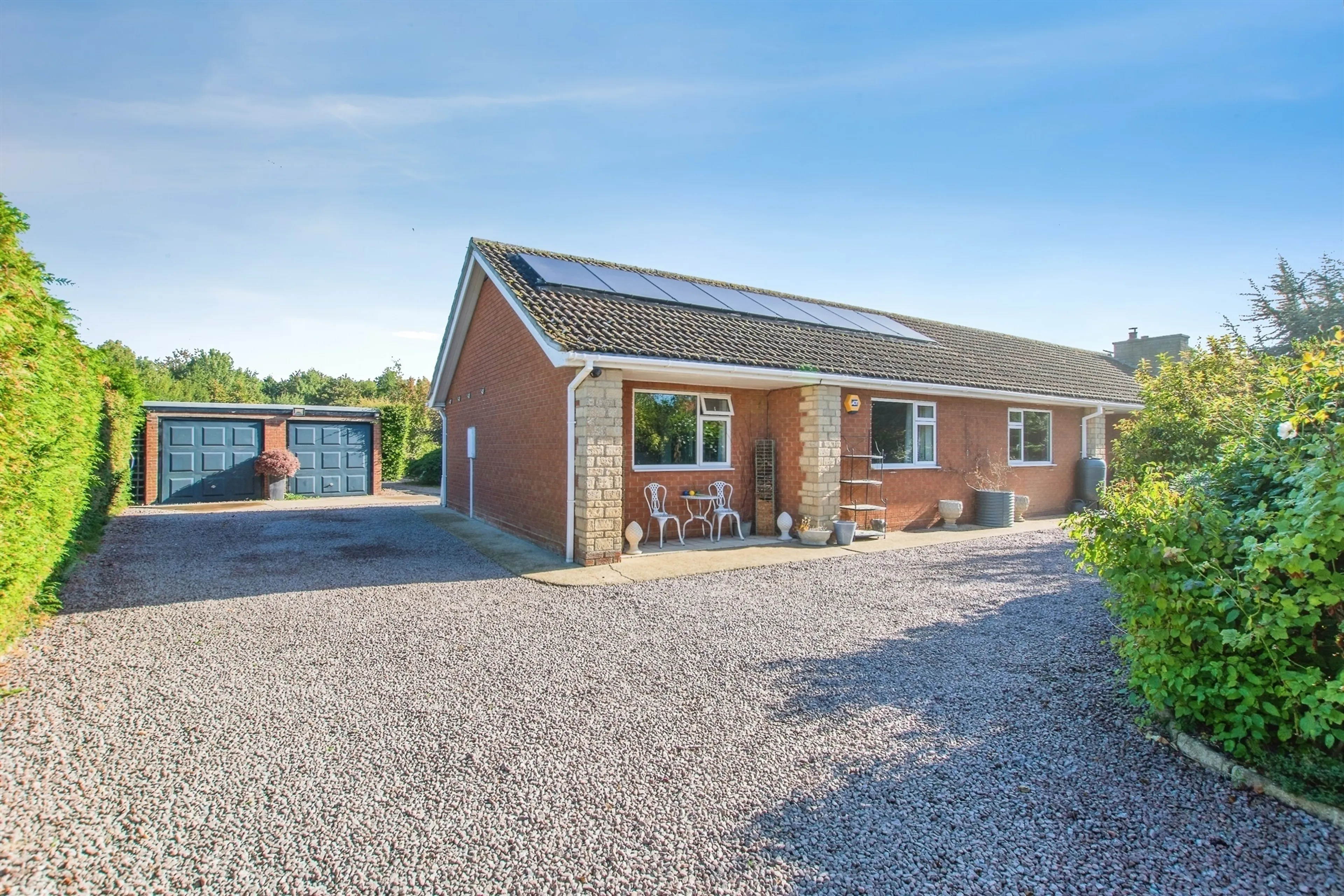 Property at Archers Lane, Algarkirk, Boston