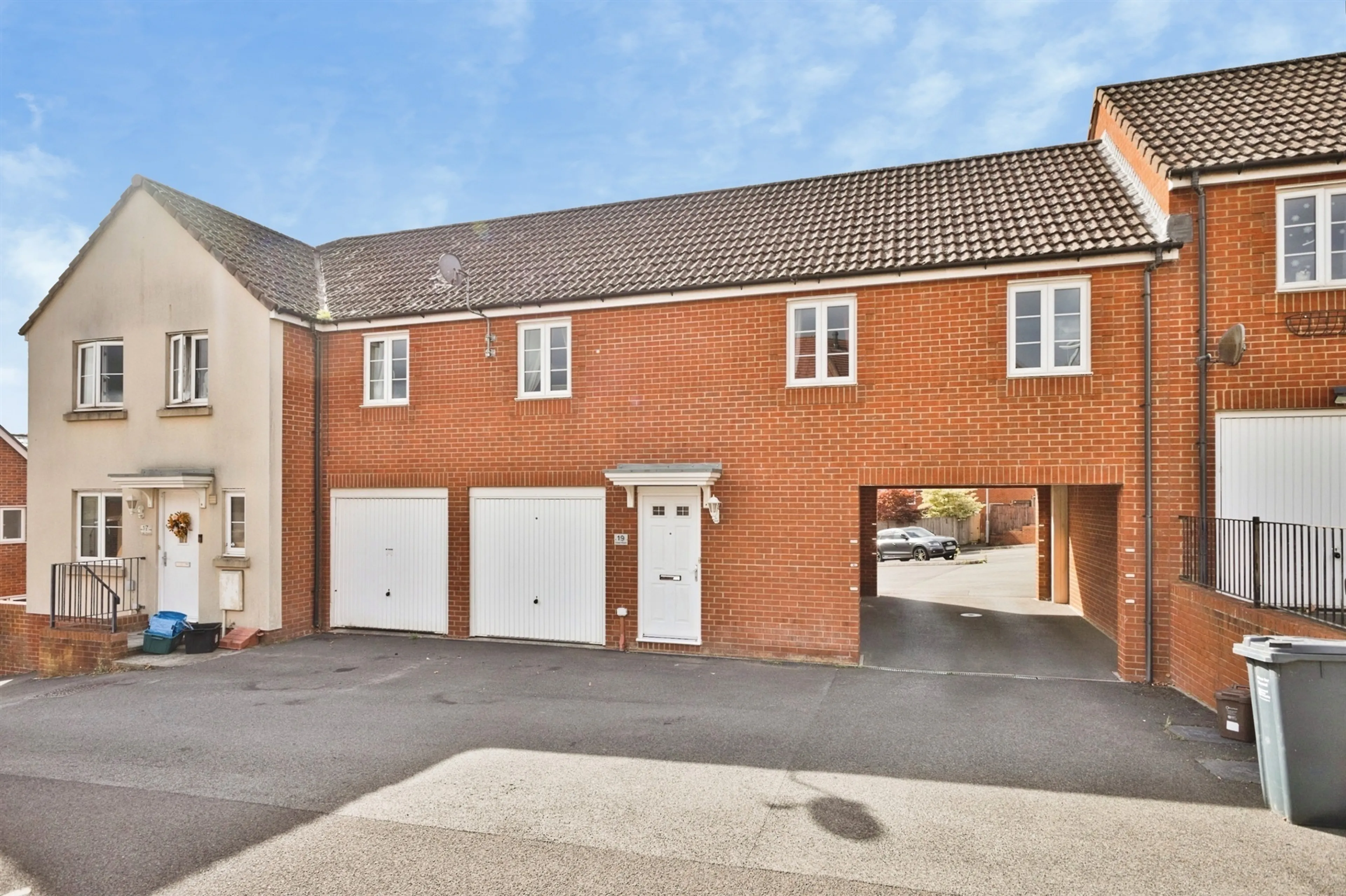 Property at Great Mead, Yeovil
