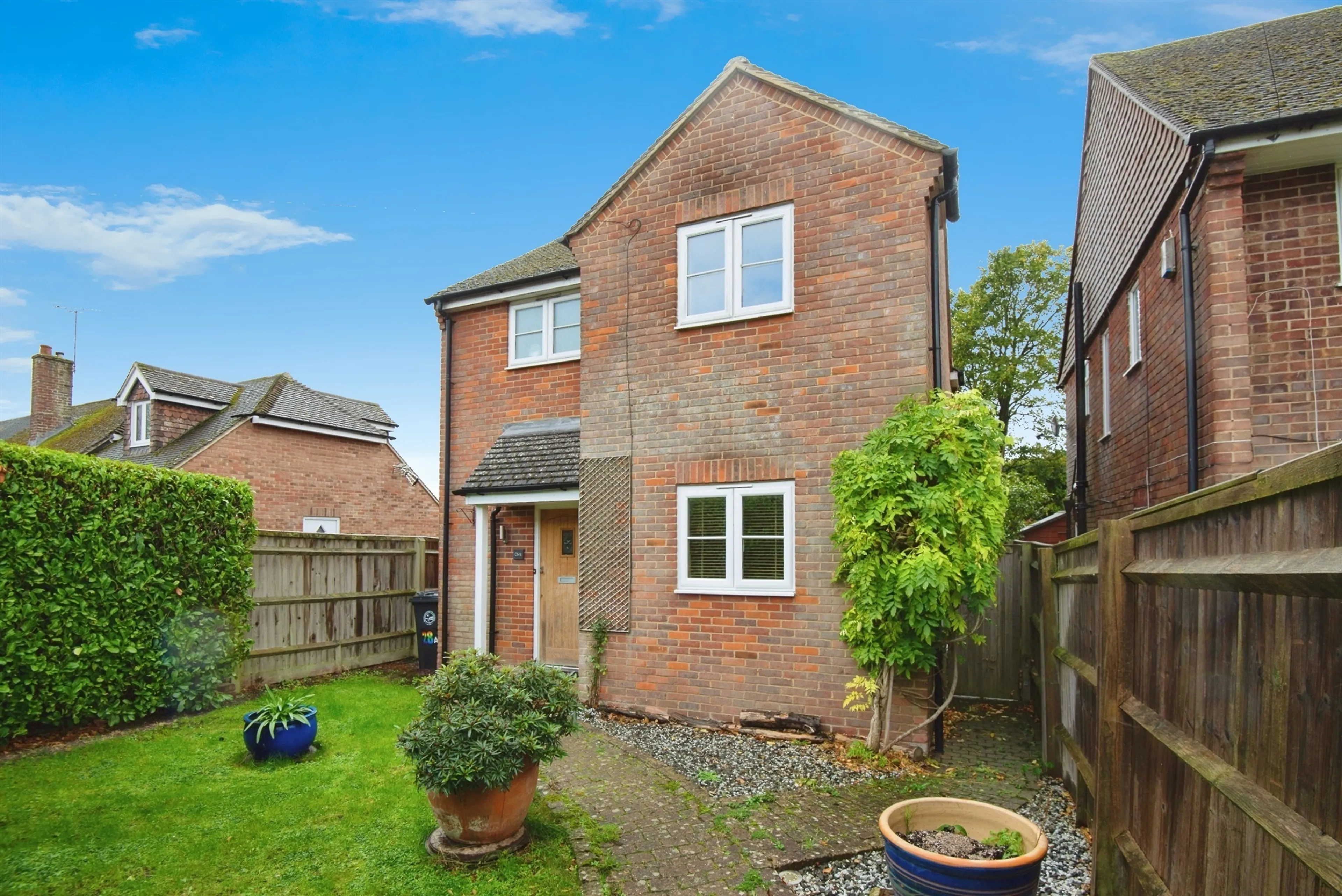 Property at The Avenue, Princes Risborough