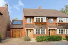 Middleton Close, Cambridge