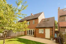Middleton Close, Cambridge