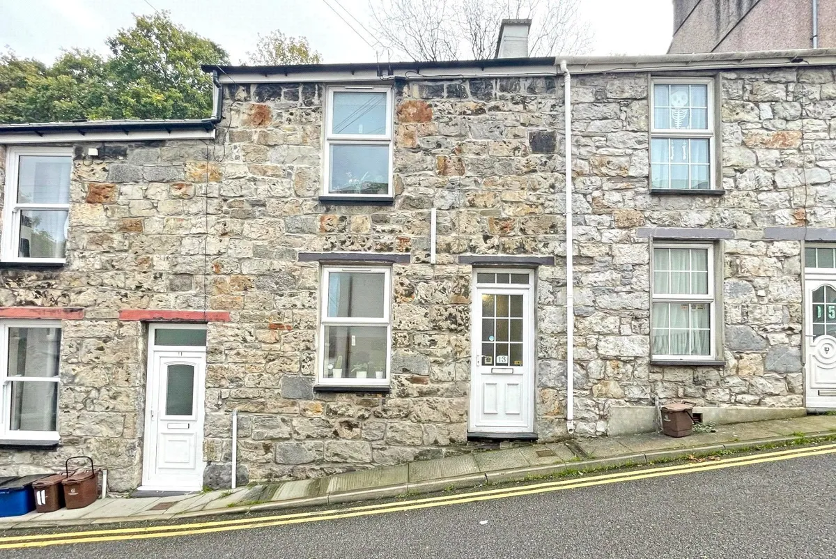 Caellepa, Bangor, Gwynedd, LL57