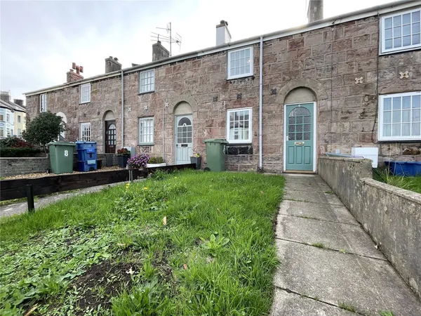 Holywell Terrace, Caernarfon, Gwynedd, LL55