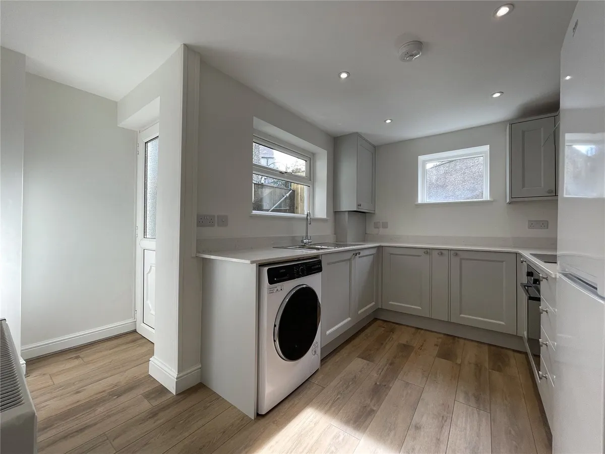 Holywell Terrace, Caernarfon, Gwynedd, LL55