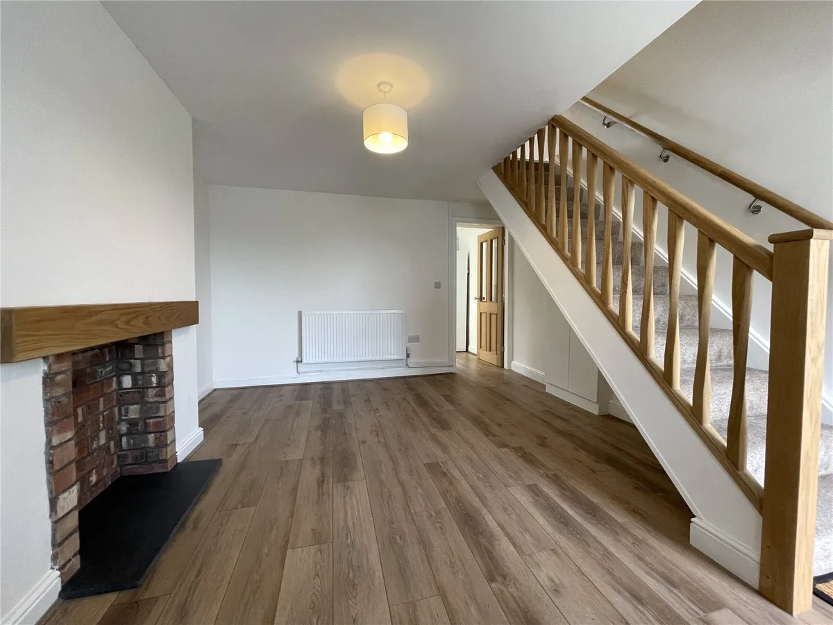 Holywell Terrace, Caernarfon, Gwynedd, LL55