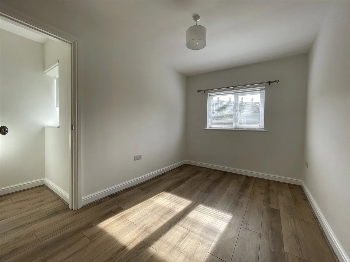 Holywell Terrace, Caernarfon, Gwynedd, LL55