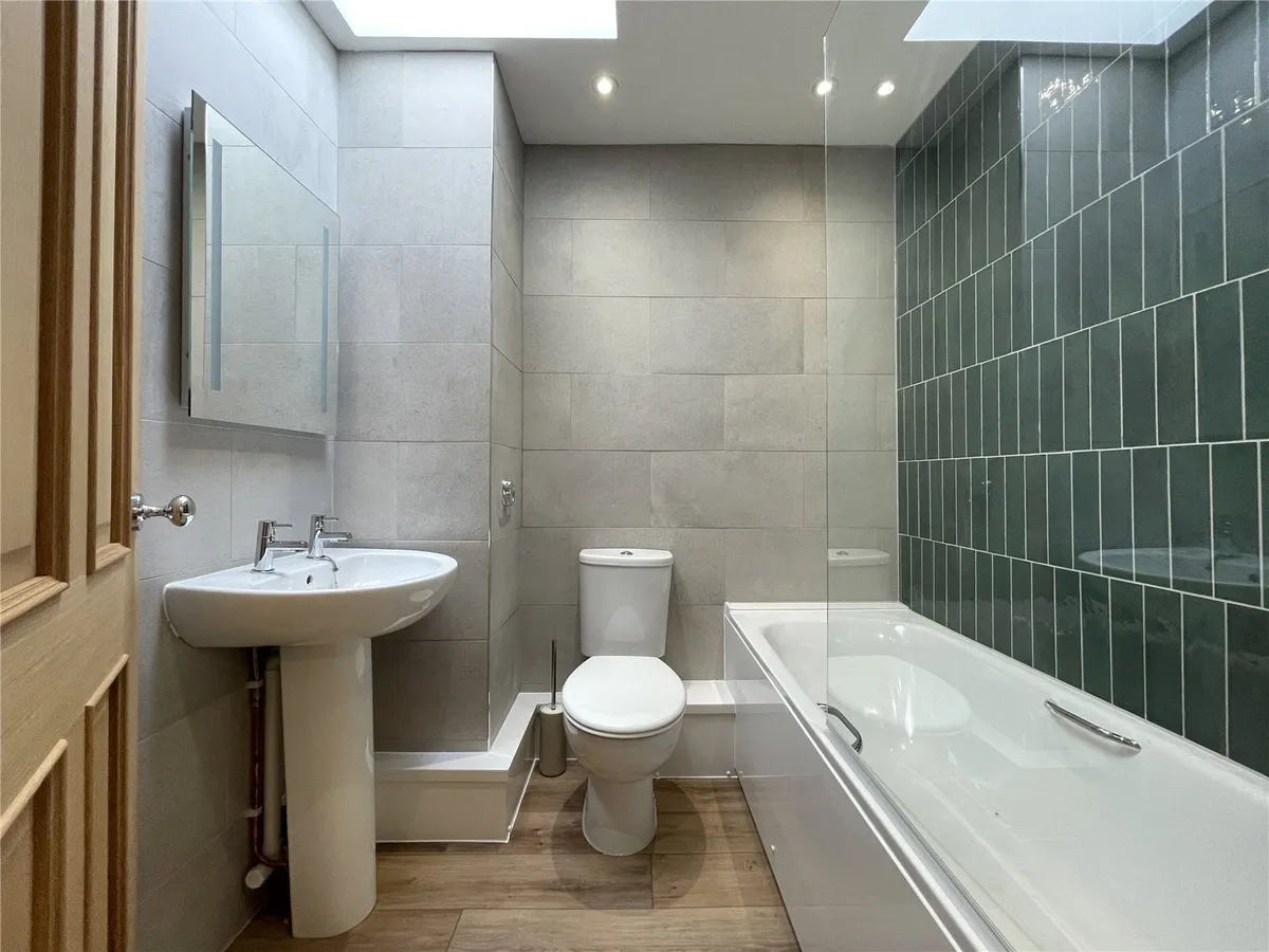 Holywell Terrace, Caernarfon, Gwynedd, LL55