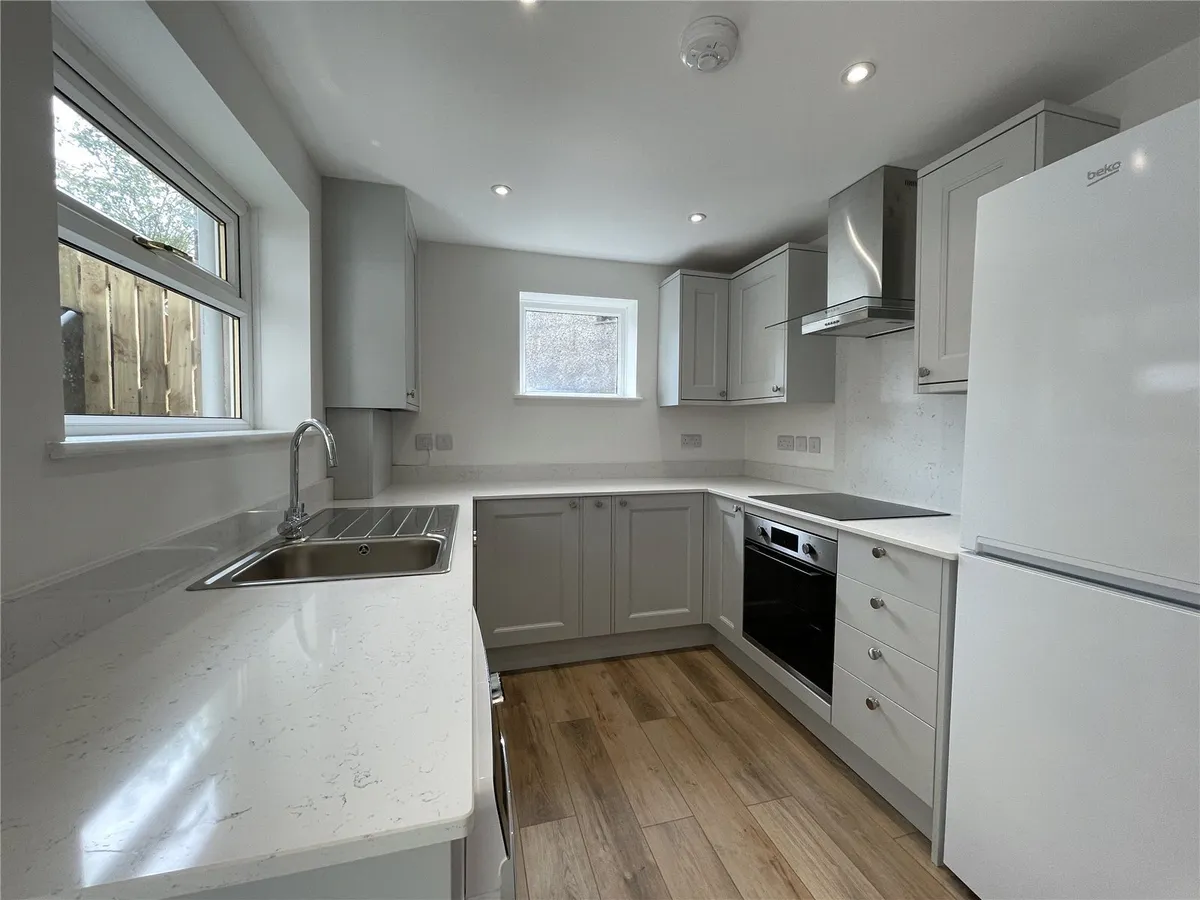 Holywell Terrace, Caernarfon, Gwynedd, LL55