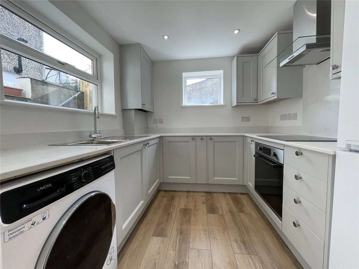 Holywell Terrace, Caernarfon, Gwynedd, LL55