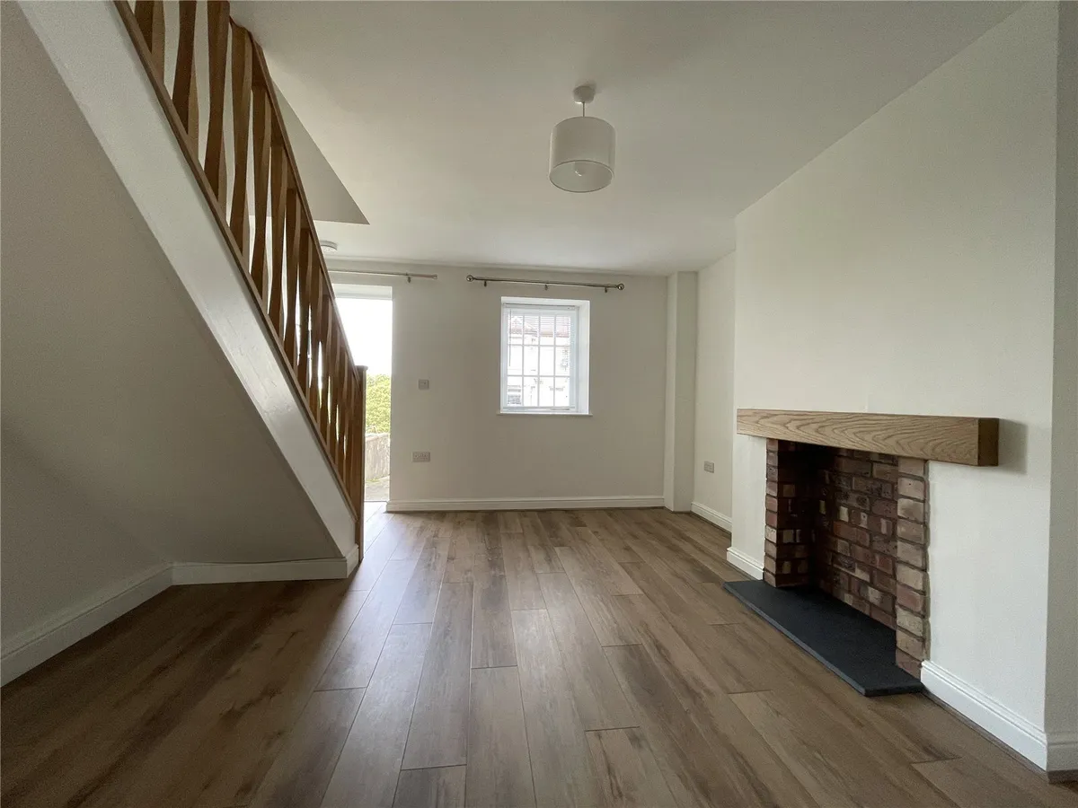 Holywell Terrace, Caernarfon, Gwynedd, LL55