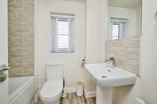 Langsett Gardens, Hampton Water, PETERBOROUGH
