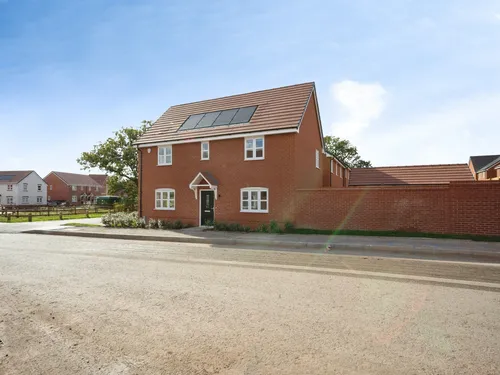 Horncastle Road, BEDWORTHphoto
