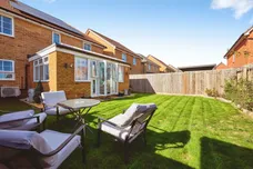 Langsett Gardens, Hampton Water, PETERBOROUGH
