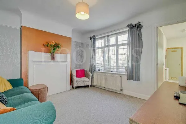 Tanfield Avenue, Neasden, London, NW2