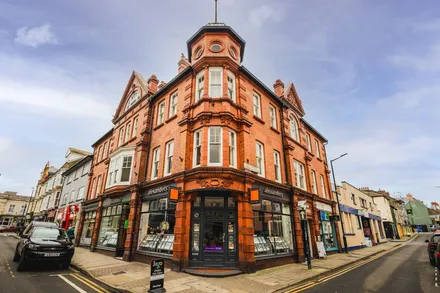 Terrace Road , Aberystwyth, SY23