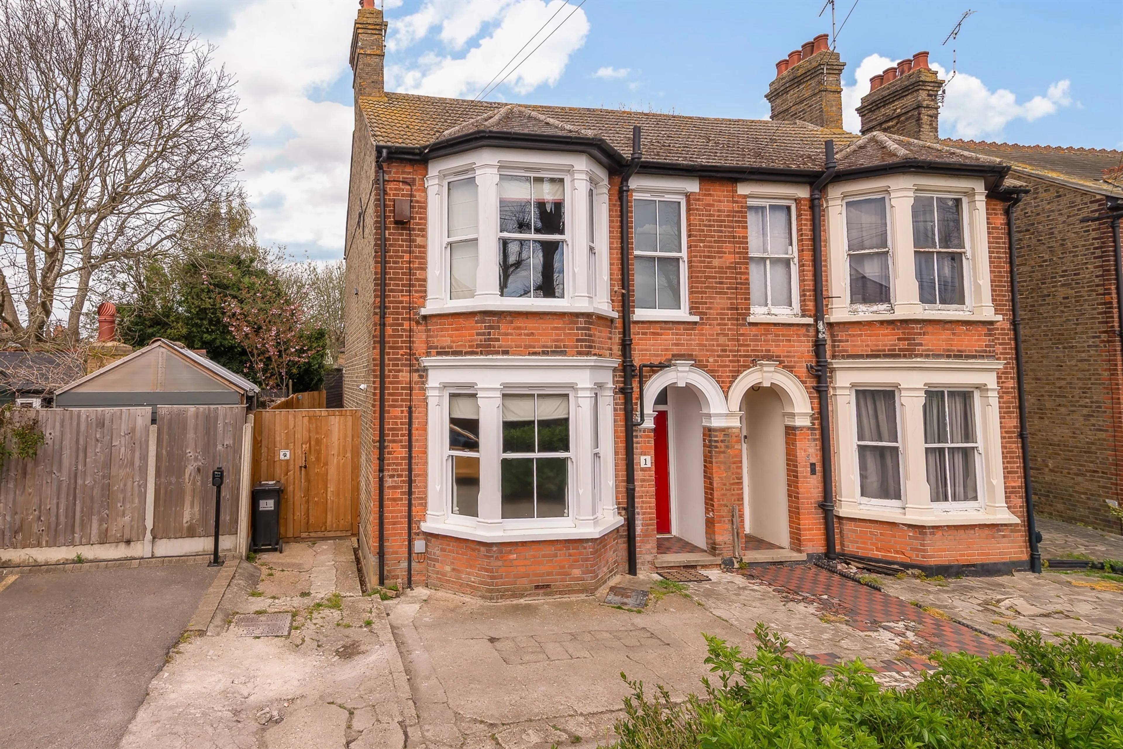 Property at St. Marys Lane, MALDON
