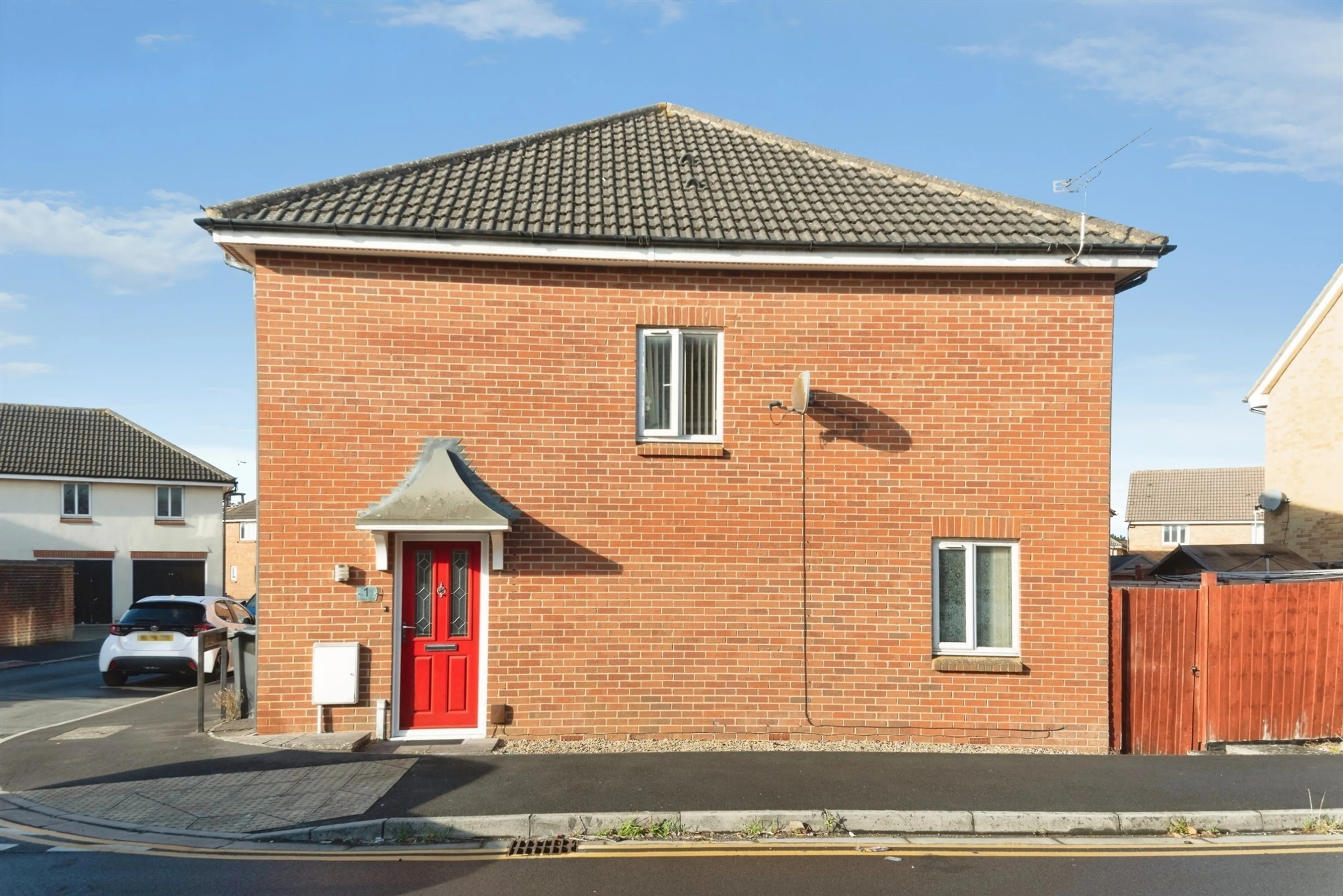 Property at Welbeck Close, Swindon