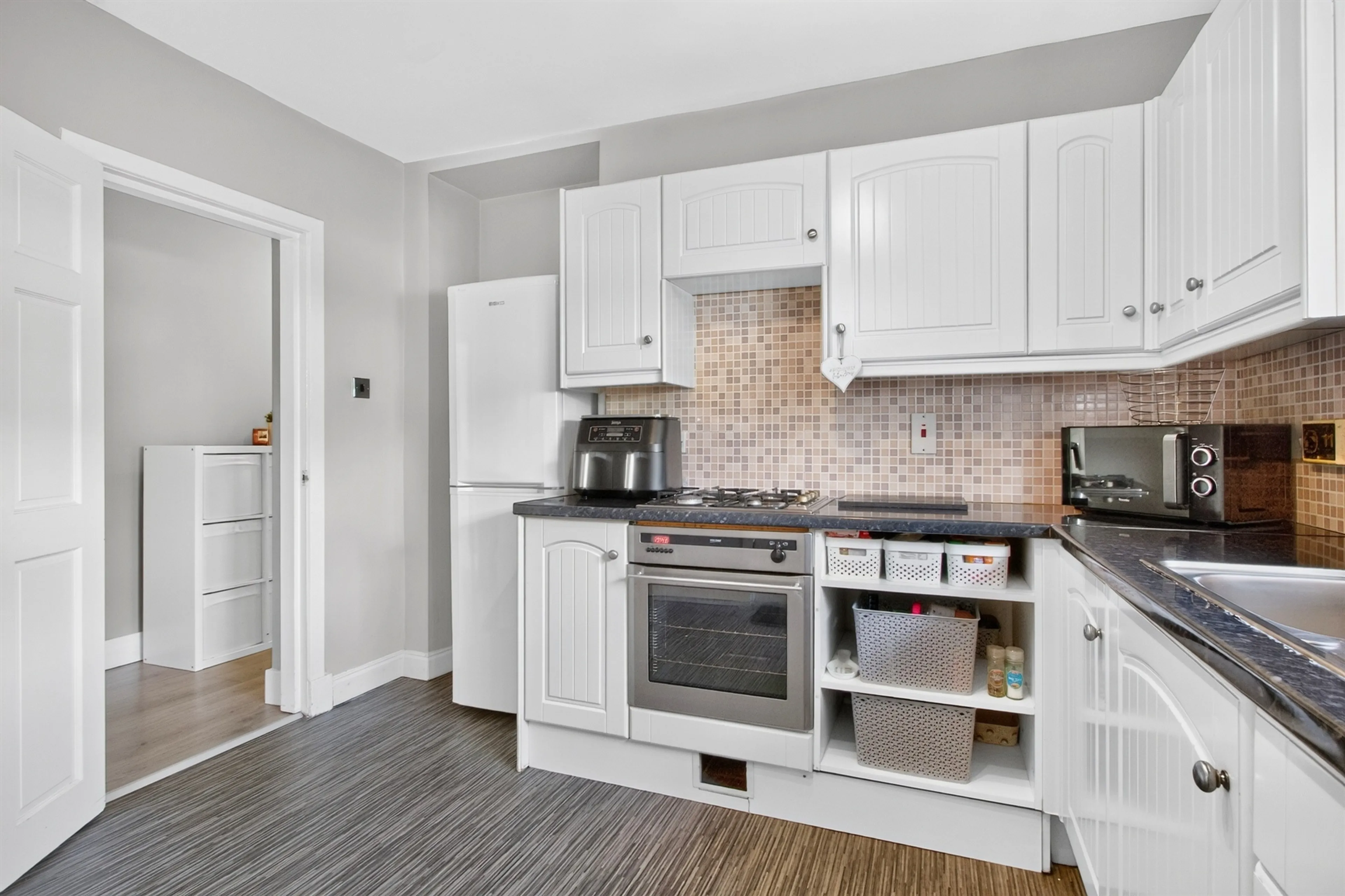 Property at Lethamhill Road, Glasgow