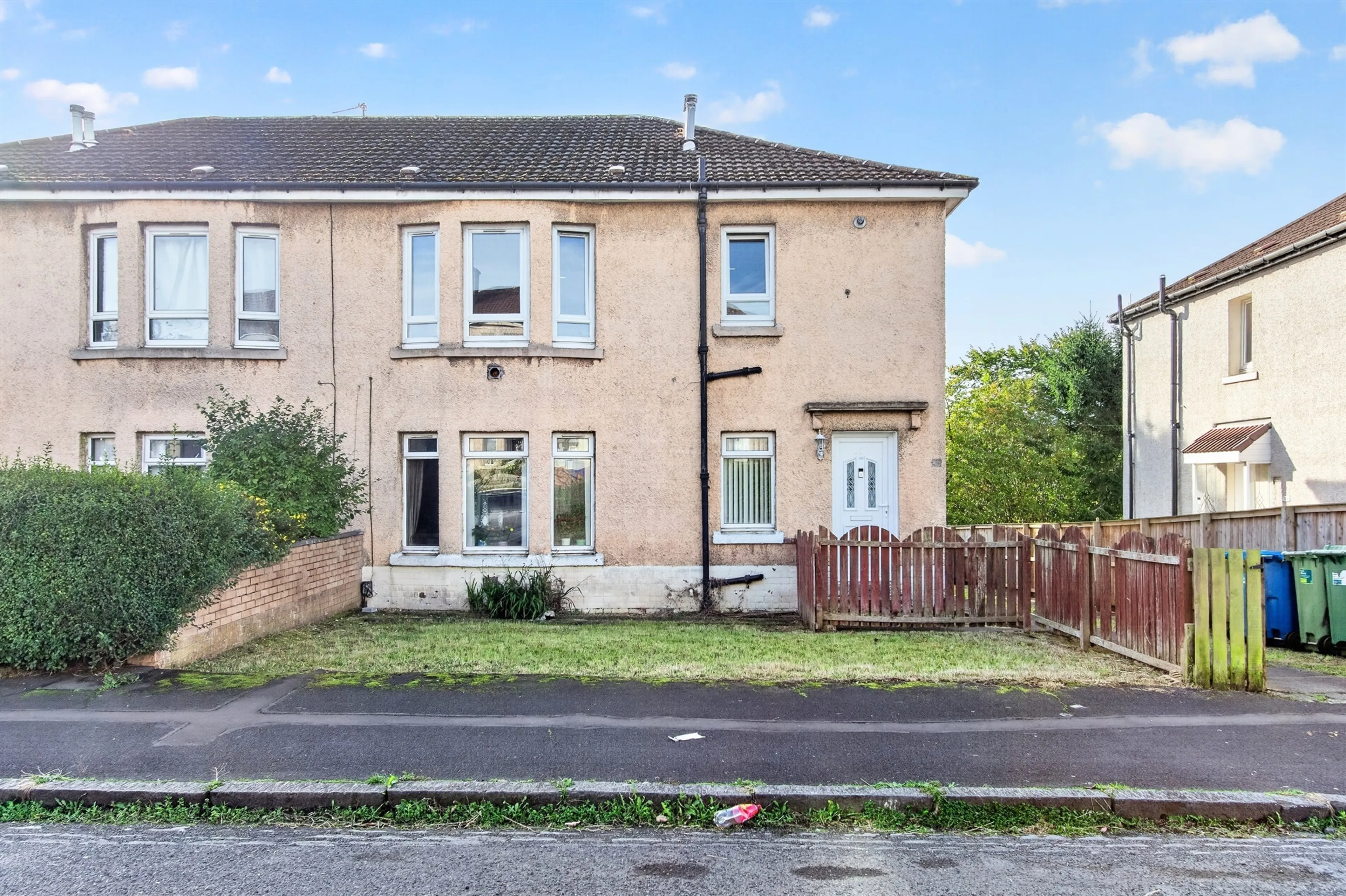 Property at Haywood Street, GLASGOW