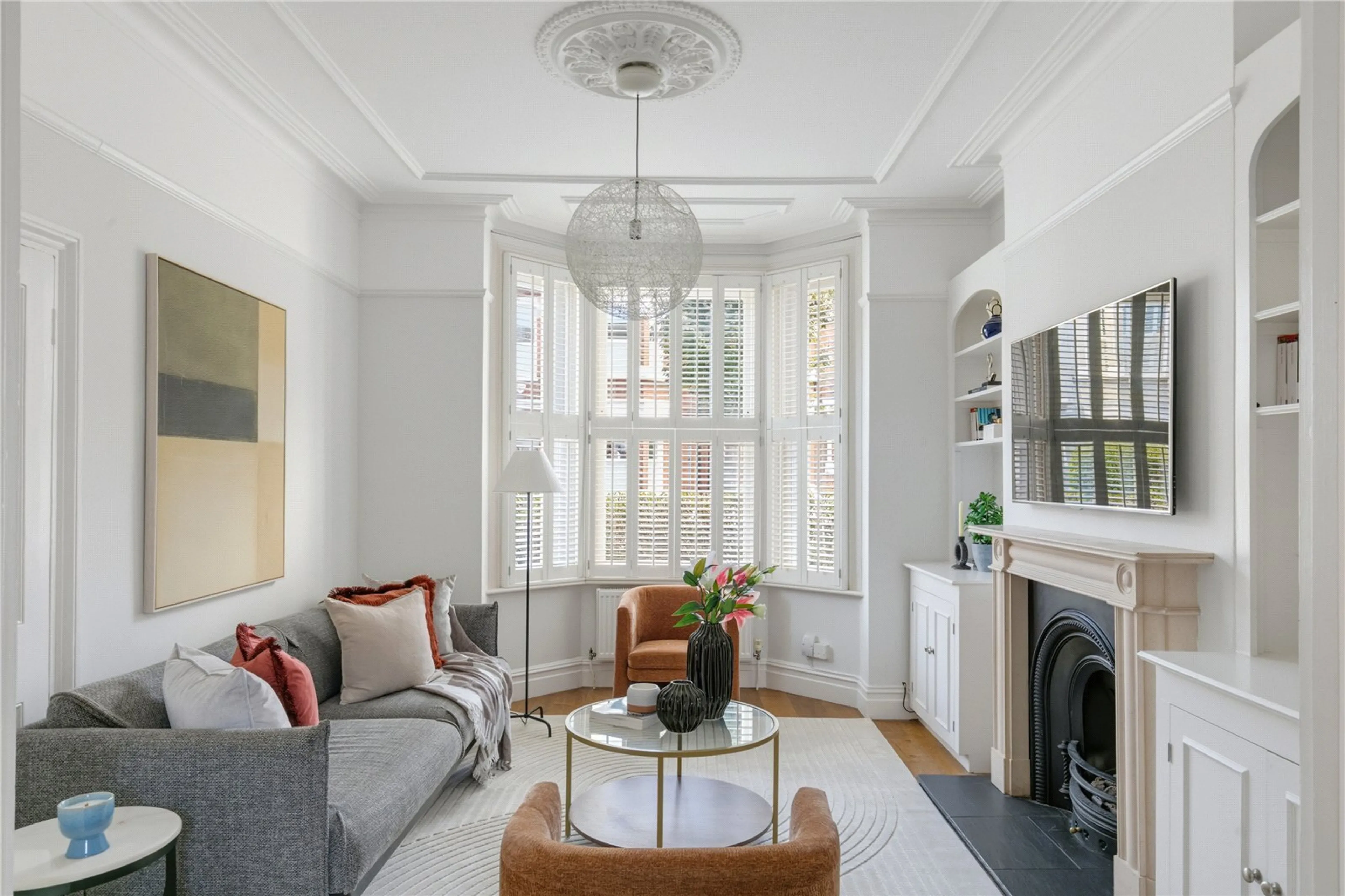 Property at Jedburgh Street, London, SW11
