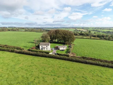 Cwmbach, Whitland, SA34
