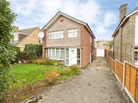 Plantation Avenue, Shadwell, Leeds photo