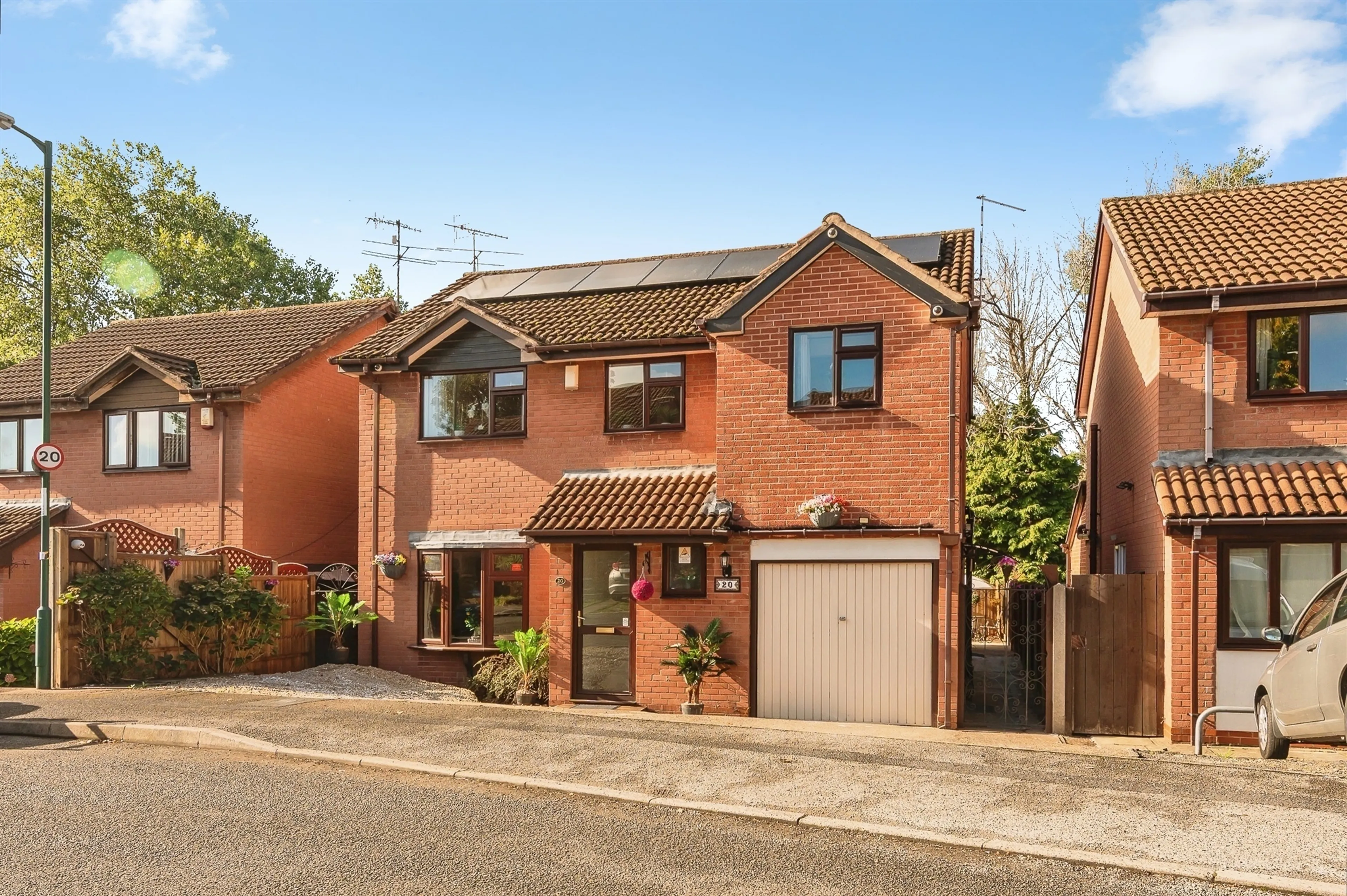 Property at Poplar Avenue, Nottingham