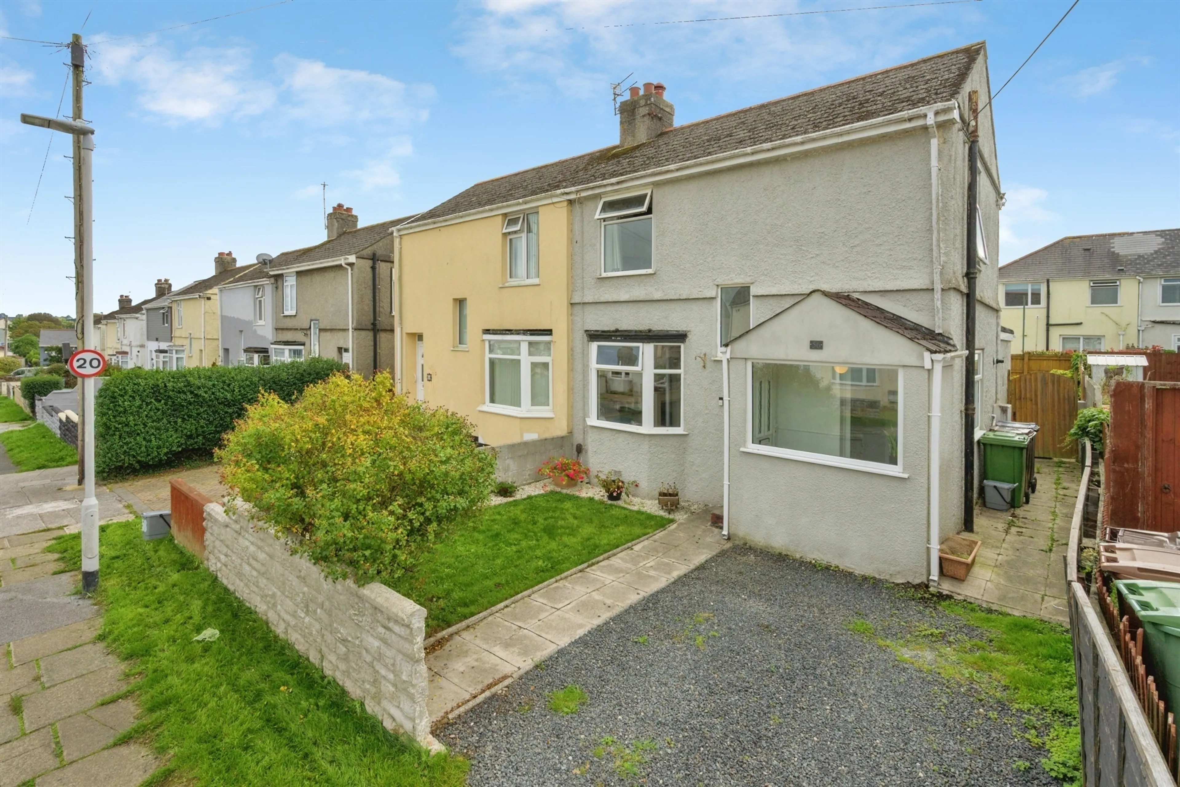 Property at Queens Road, Higher St. Budeaux, Plymouth