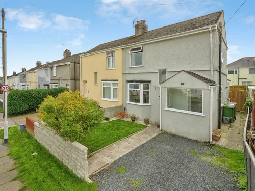 Queens Road, Higher St. Budeaux, Plymouthphoto