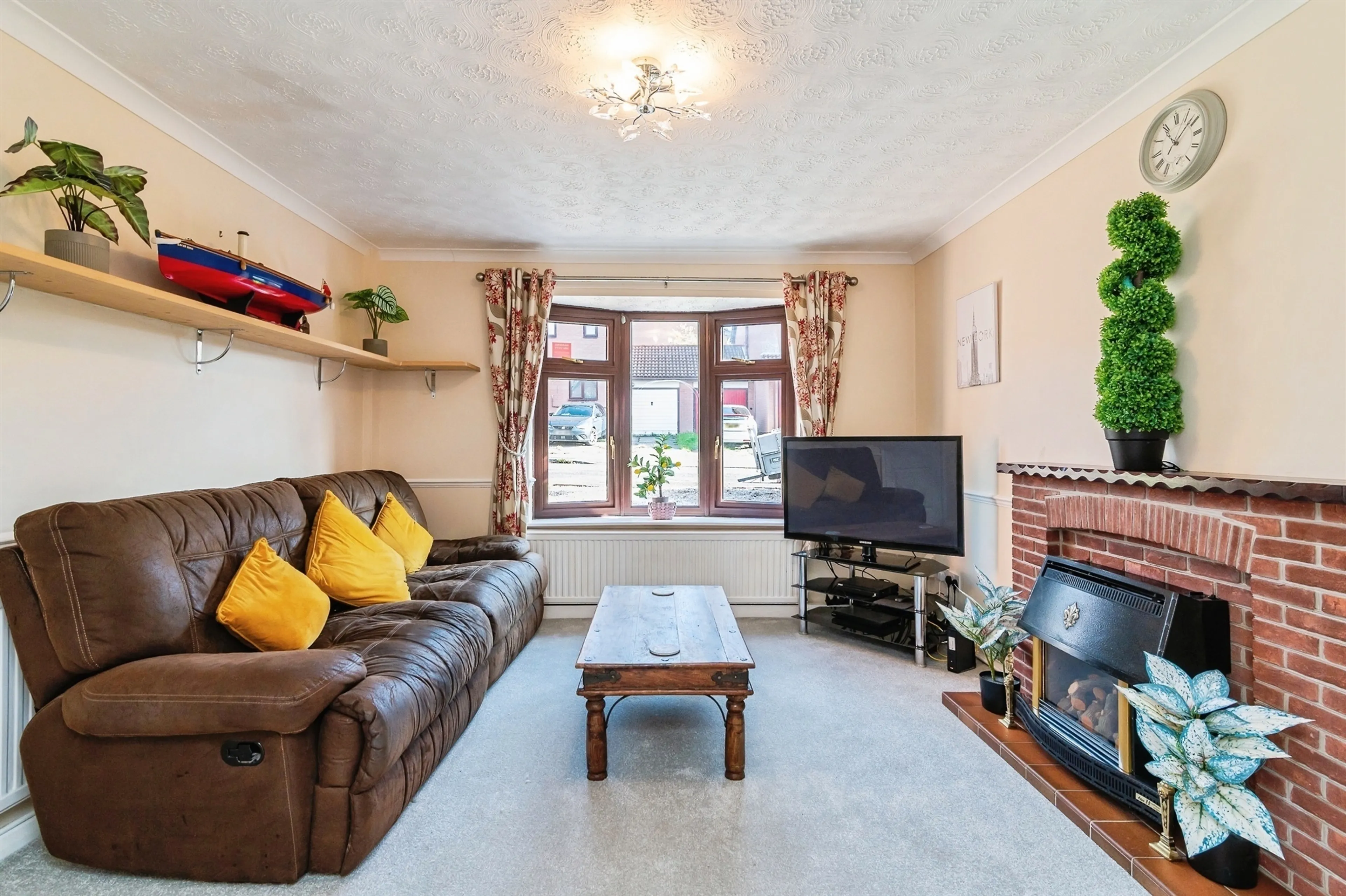 Property at Poplar Avenue, Nottingham